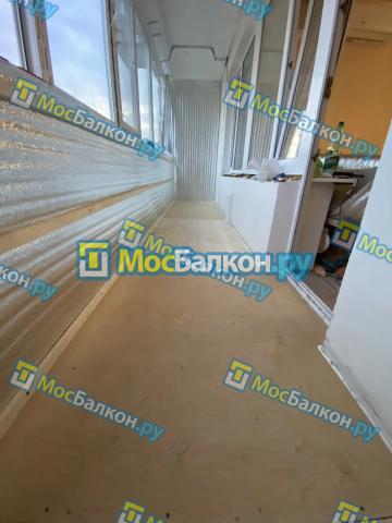 УТЕПЛЕНИЕ БАЛКОНОВ ПОД КЛЮЧ ЦЕНА МОСКВА