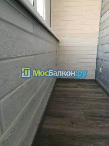 Заказать балкон в Реутове цена от 1320 руб | Остекление балконов и лоджий МосБалкон