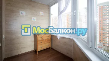 Заказать балкон в Реутове цена от 1320 руб | Остекление балконов и лоджий МосБалкон