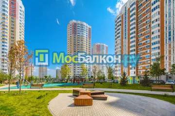 Заказать балкон в Реутове цена от 1320 руб | Остекление балконов и лоджий МосБалкон