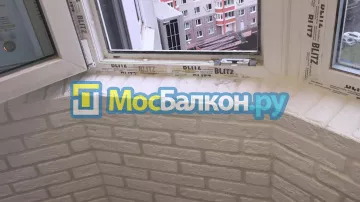 Заказать балкон в Реутове цена от 1320 руб | Остекление балконов и лоджий МосБалкон
