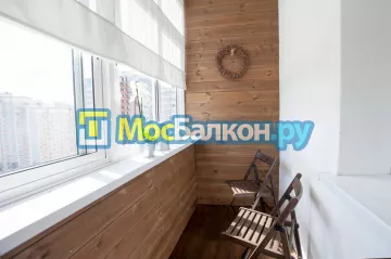 Заказать балкон в Реутове цена от 1320 руб | Остекление балконов и лоджий МосБалкон