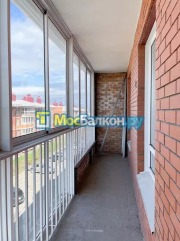 Заказать балкон в Реутове цена от 1320 руб | Остекление балконов и лоджий МосБалкон