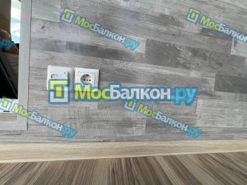 Панорамное остекление заказать под ключ по выгодной цене в Реутове от компании МосБалкон