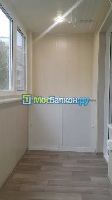 Заказать балкон в Реутове цена от 1320 руб | Остекление балконов и лоджий МосБалкон