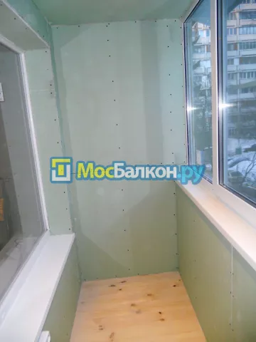 Заказать балкон в Реутове цена от 1320 руб | Остекление балконов и лоджий МосБалкон