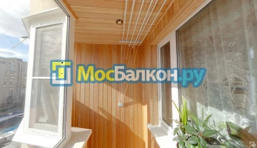 Заказать балкон в Реутове цена от 1320 руб | Остекление балконов и лоджий МосБалкон