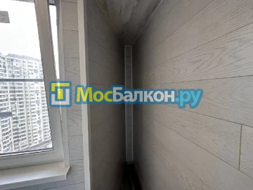 Заказать балкон в Реутове цена от 1320 руб | Остекление балконов и лоджий МосБалкон