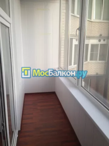 Заказать балкон в Реутове цена от 1320 руб | Остекление балконов и лоджий МосБалкон