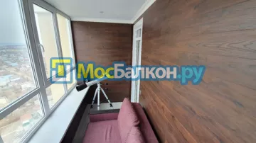 Заказать балкон в Реутове цена от 1320 руб | Остекление балконов и лоджий МосБалкон