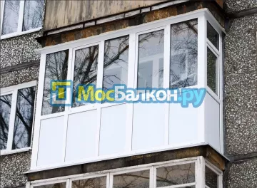 Заказать балкон в Реутове цена от 1320 руб | Остекление балконов и лоджий МосБалкон