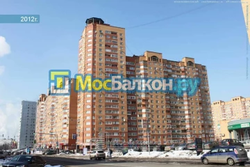 Заказать балкон в Реутове цена от 1320 руб | Остекление балконов и лоджий МосБалкон