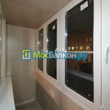Заказать балкон в Реутове цена от 1320 руб | Остекление балконов и лоджий МосБалкон