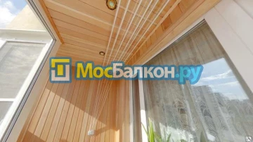 Отделка балконов в Реутове | Отделка балконов и лоджий и обшивка под ключ в МосБалкон