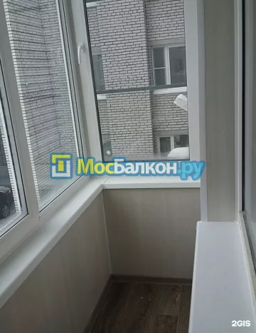 Заказать балкон в Реутове цена от 1320 руб | Остекление балконов и лоджий МосБалкон