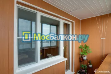 Заказать балкон в Реутове цена от 1320 руб | Остекление балконов и лоджий МосБалкон