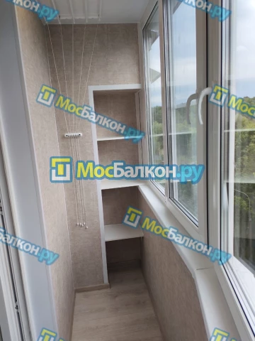 Ремонт балкона в Реутове недорого по лучшей цене от Мосбалкон