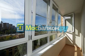 Заказать балкон в Реутове цена от 1320 руб | Остекление балконов и лоджий МосБалкон