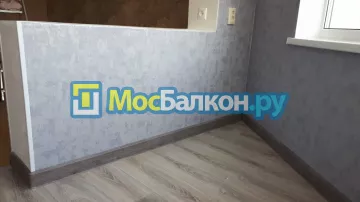 Заказать балкон в Реутове цена от 1320 руб | Остекление балконов и лоджий МосБалкон