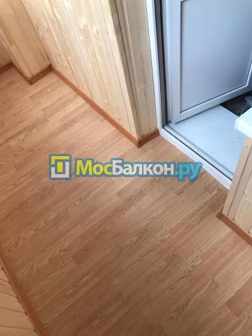 Отделка балконов в Реутове | Отделка балконов и лоджий и обшивка под ключ в МосБалкон