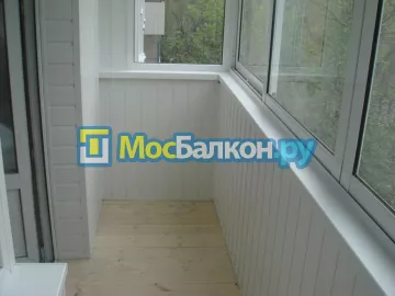 Заказать балкон в Реутове цена от 1320 руб | Остекление балконов и лоджий МосБалкон