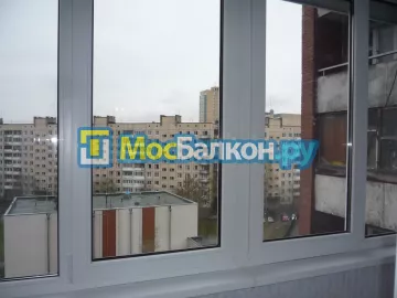 Заказать балкон в Реутове цена от 1320 руб | Остекление балконов и лоджий МосБалкон