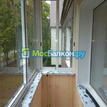 Заказать балкон в Реутове цена от 1320 руб | Остекление балконов и лоджий МосБалкон