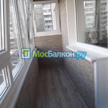 НЕДОРОГОЕ ОСТЕКЛЕНИЕ БАЛКОНОВ И ОТДЕЛКА В РАЙОНЕ БИБИРЕВО