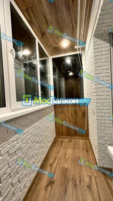 Заказать балкон в Реутове цена от 1320 руб | Остекление балконов и лоджий МосБалкон