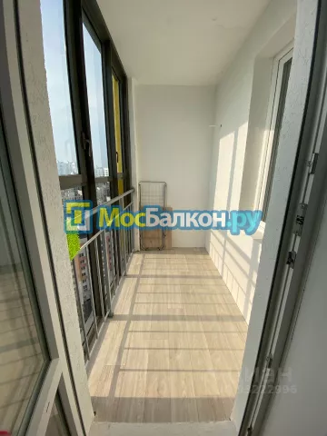 Заказать балкон в Реутове цена от 1320 руб | Остекление балконов и лоджий МосБалкон