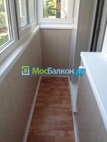 Заказать балкон в Реутове цена от 1320 руб | Остекление балконов и лоджий МосБалкон