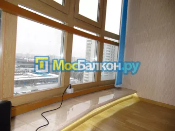 Заказать балкон в Реутове цена от 1320 руб | Остекление балконов и лоджий МосБалкон