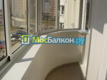 Заказать балкон в Реутове цена от 1320 руб | Остекление балконов и лоджий МосБалкон
