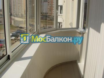 ОСТЕКЛЕНИЕ ОТДЕЛКА УТЕПЛЕНИЕ БАЛКОНОВ В РАМЕНСКОМ
