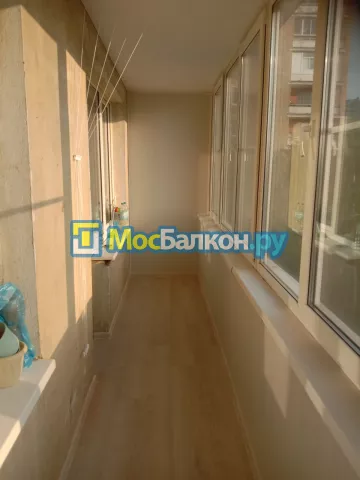 Заказать балкон в Реутове цена от 1320 руб | Остекление балконов и лоджий МосБалкон