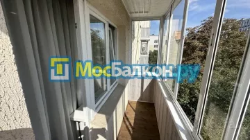 Заказать балкон в Реутове цена от 1320 руб | Остекление балконов и лоджий МосБалкон