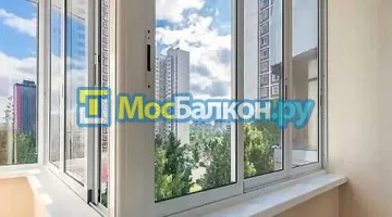 Заказать балкон в Реутове цена от 1320 руб | Остекление балконов и лоджий МосБалкон