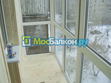 Заказать балкон в Реутове цена от 1320 руб | Остекление балконов и лоджий МосБалкон