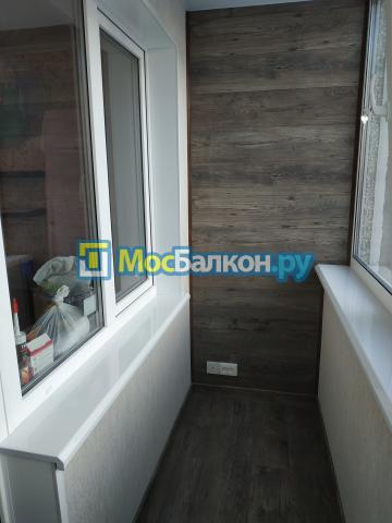 ОСТЕКЛЕНИЕ ОТДЕЛКА И УТЕПЛЕНИЕ В ЖК ОТРАДА