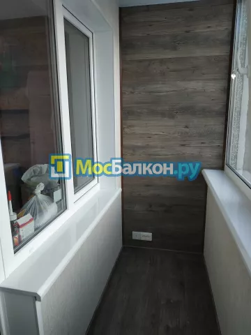 Заказать балкон в Реутове цена от 1320 руб | Остекление балконов и лоджий МосБалкон