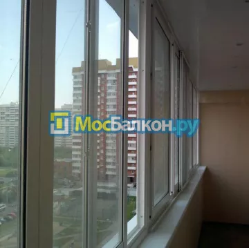 Заказать балкон в Реутове цена от 1320 руб | Остекление балконов и лоджий МосБалкон