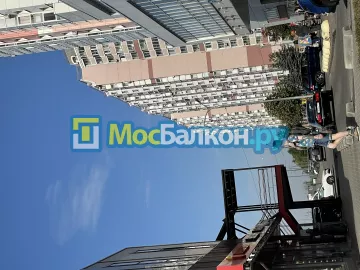 Заказать балкон в Реутове цена от 1320 руб | Остекление балконов и лоджий МосБалкон