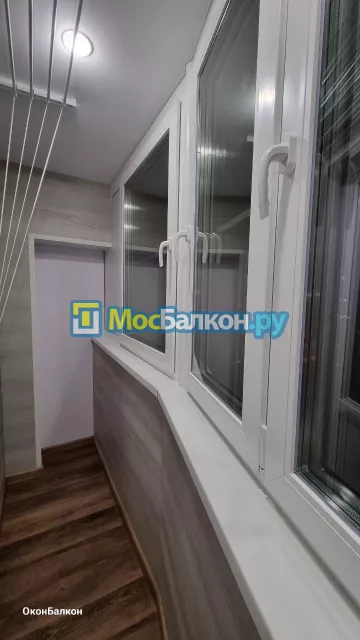 Заказать балкон в Реутове цена от 1320 руб | Остекление балконов и лоджий МосБалкон