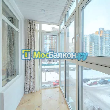 Заказать балкон в Реутове цена от 1320 руб | Остекление балконов и лоджий МосБалкон
