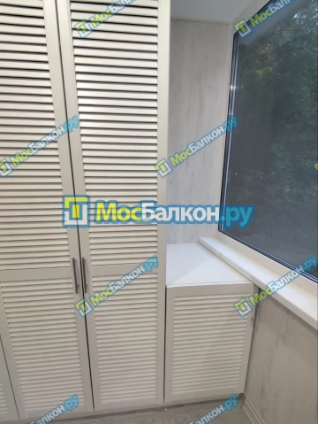 Ремонт балкона в Реутове недорого по лучшей цене от Мосбалкон