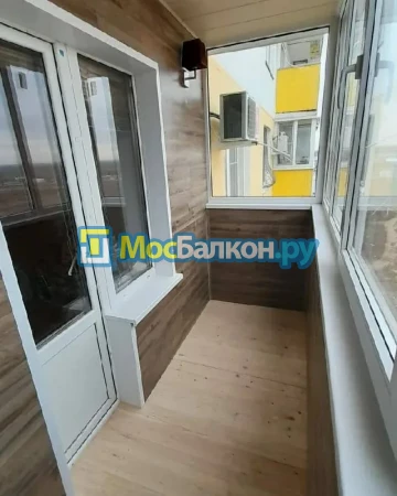 Заказать балкон в Реутове цена от 1320 руб | Остекление балконов и лоджий МосБалкон