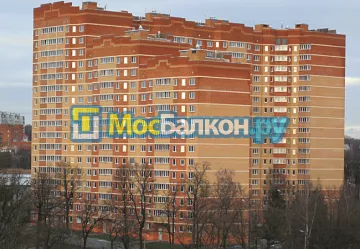 Заказать балкон в Реутове цена от 1320 руб | Остекление балконов и лоджий МосБалкон