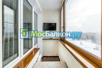 Заказать балкон в Реутове цена от 1320 руб | Остекление балконов и лоджий МосБалкон