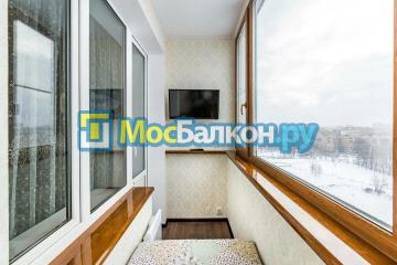 ПЛАСТ ИКОВЫЕ ОКНА ОСТЕКЛЕНИЕ ОТДЕЛКА И УТЕПЛЕНИЕ БАЛКОНОВ В ЖК ЗЕЛЕНЫЕ АЛЛЕИ