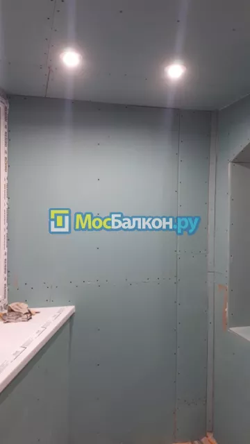 Отделка балконов в Реутове | Отделка балконов и лоджий и обшивка под ключ в МосБалкон